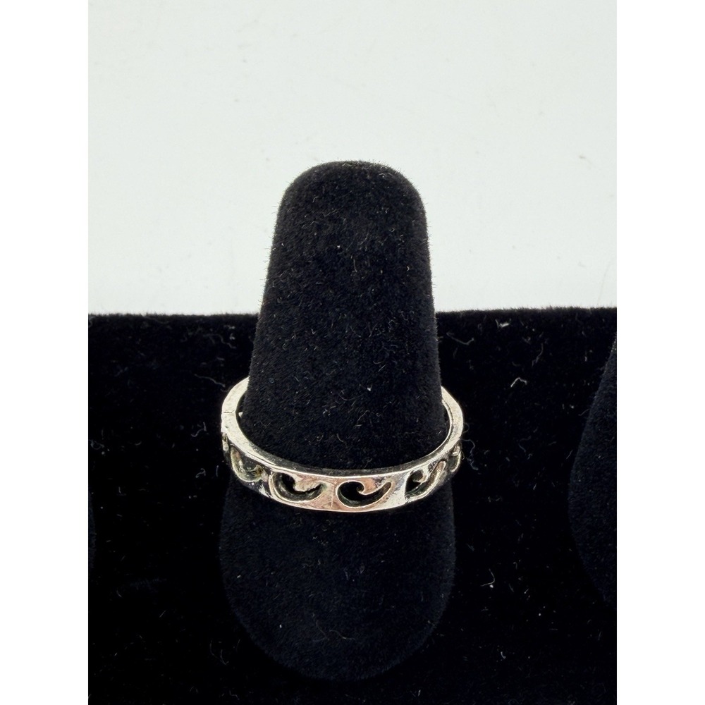 Custom Women's Rings Lot Of 11 Rings , Ranging In Sizes 6.5 - 8 - Picture 12 of 16
